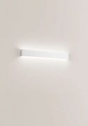 Applique a led way 6712 b lc bianco