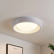 Lindby Inarum plafoniera LED, RGB, CCT, dimming