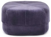 Normann Copenhagen - Circus Pouf Large Purple Normann Copenhagen