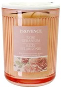 Candela profumata ROSE GERANIUM 230g