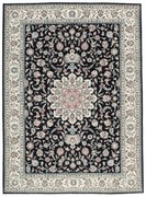 Tappeto persiano 350 x 250 (Iran) Annodato A Mano