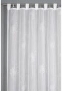 Tenda bianca 245x140 cm Voile - Gardinia