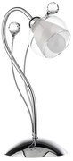 ONLI - Lampada da tavolo DIAMANTE 1xE14/6W/230V 35 cm