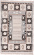 Kilim Tappeto orientale 240x150 (Indian) Tessuto A Mano