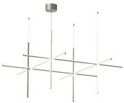 Flos - Coordinates S4 Lampada a Sospensione Moon Grey Flos