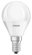 LED Lampadina P40 E14/5W/230V 4000K - Osram