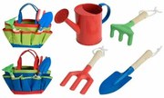 Set attrezzi per bambini Progarden Giardino (5 Pezzi)