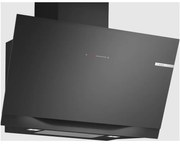 Serie 8 DWK91LT60. Potenza massima di estrazione: 441 m³/h, Tipo di estrazione: Filtrante, Emissione acustica: 51 dB. Tipo: Cappa aspirante a parete,