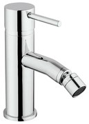 Miscelatore Bidet cromo con piletta Piralla Essenza