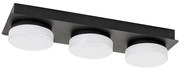 Rabalux 75003 - Plafoniera LED da bagno ATTICHUS 3xLED/6W/230V IP44