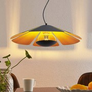 Lucande Jemmily lampada sospensione, 1 luce, 60 cm