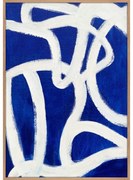 Dipinto 70x100 cm It's a New Beginning - Malerifabrikken