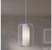 Eglo 900866 - Lampadario a sospensione con filo TERRAROSA 1xE27/40W/230V diametro 24 cm