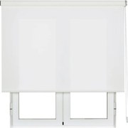 Tenda a rullo screen Amara 1% bianco 165x250 cm