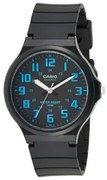 Orologio Uomo Casio MW-240-2 Nero (Ø 35 mm) (Ø 43,5 mm)