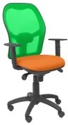 Sedia da Ufficio Jorquera PC BALI308 Arancio