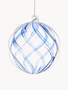 Palline albero di Natale Blend 8 pz