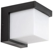 Rabalux 77095 - Applique a LED da esterno ANDELLE LED/10W/230V IP54 nero