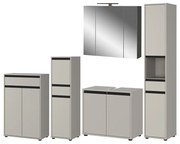 Set da bagno grigio Lemont - Germania