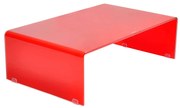 IPPONIUS - tavolino in vetro