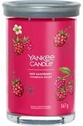 Candela Red Raspberry in barattolo grande Yankee Candle