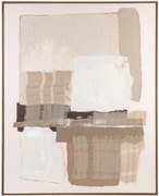 Stampa su tela fatta a mano Barbados