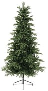 Albero di Natale artificiale Orlando verde H 180 cm x Ø 105 cm