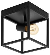 Eglo 98331 - Plafoniera SILENTINA 1xE27/40W/230V