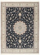 Nain Tappeto 260 x 350 (Iran) Annodato A Mano