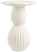 Tavolino rotondo in pietra ø 40 cm Newtown – House Nordic