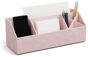 Organizer in cartone per cancelleria Elisa Restore Paper Laminate – Bigso