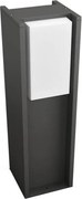 Philips - Lampada da esterno dimmerabile a LED Hue TURACO 1xE27/8,1W/230V 40 cm IP44