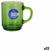 Tazza Duralex Versailles Verde 260 ml (12 Unità)