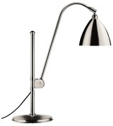 GUBI - Bestlite BL1 Lampada da Tavolo Ø16 Cromato/Cromato GUBI