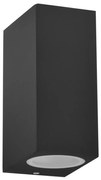 Applique da esterno BOSTON 2xGU10/10W/230V antracite