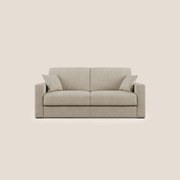 Best Divano letto matrimoniale in tessuto impermeabile T02 beige