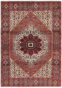 Gholtogh Tappeto persiano 140x200 (Iran) Annodato A Mano