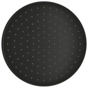 Colonna doccia con miscelatore Vitalio Start Clova 250 Sis.Doc. Mix THM nero opaco