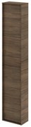 Colonna per mobile bagno Neo Frame SENSEA 1 anta P 17 x L 30 x H 154 cm legno