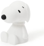 Mr. Maria - Snoopy First Light Portable Lampada da Tavolo Bianco Mr. Maria