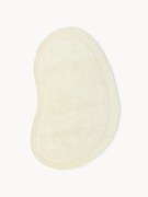 Tappeto in lana fatto a mano dalla forma particolare Kadey