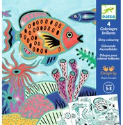 Disegni da colorare - Fondali marini