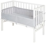 Lettino bianco 90x45 cm – Roba