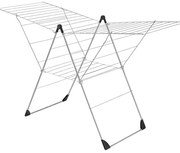 Stendino in acciaio Vento, lunghezza 177 cm - Metaltex