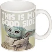 Tazza baby Yoda Star Wars 325 ml