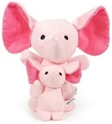 Peluche per cani Gloria Hoa 20 cm Rosa Elefante