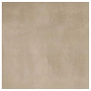 Pavimento Rivestimento 80x80 effetto cemento 9 mm rettificato in gres porcellanato taupe naturale Industrial 738659 Florim