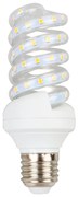 Lampadina Led E27 a tubo a spirale 11W Bianco freddo 6400K Aigostar