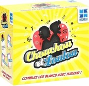 Gioco da Tavolo Megableu Chouchou et loulou