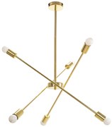 Lampada da soffitto APP1115-6CP